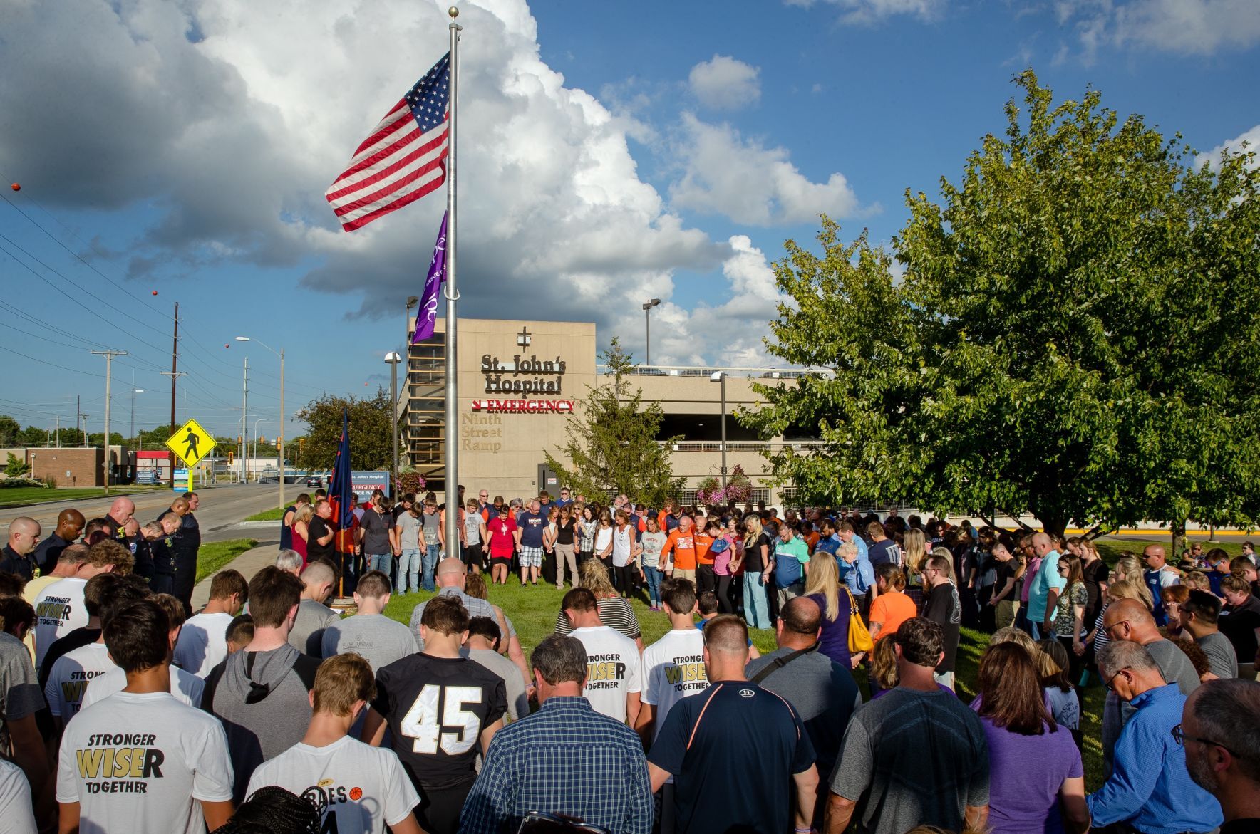 PRAYER VIGIL